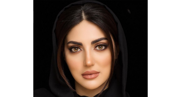 عکس هلیا جلیل نژاد بدون ارایش