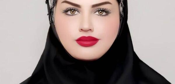 عکس هلیا جلیل نژاد بدون ارایش