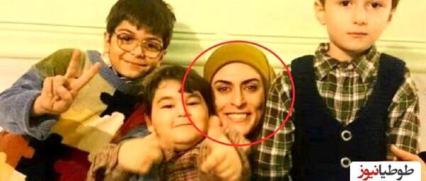 عکسهای خانوادگی بهناز جعفری