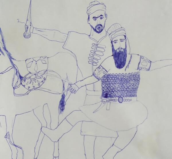 عکس حسن کریم خان زند