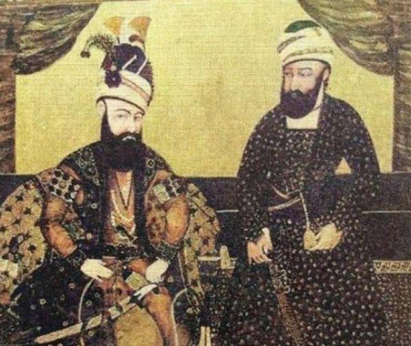 عکس حسن کریم خان زند