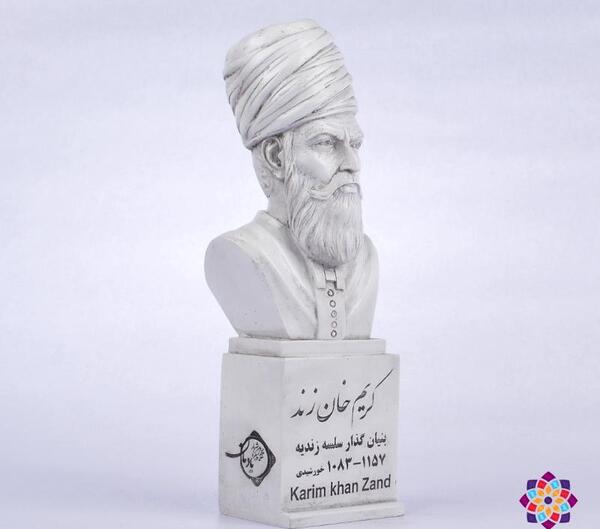 عکس حسن کریم خان زند