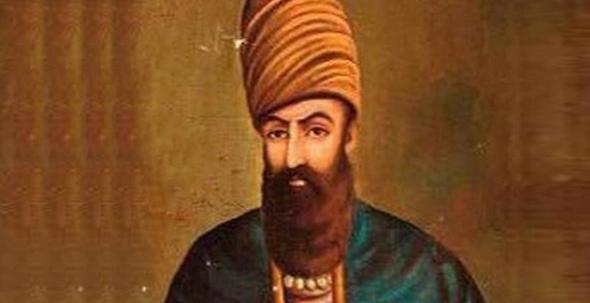 عکس حسن کریم خان زند