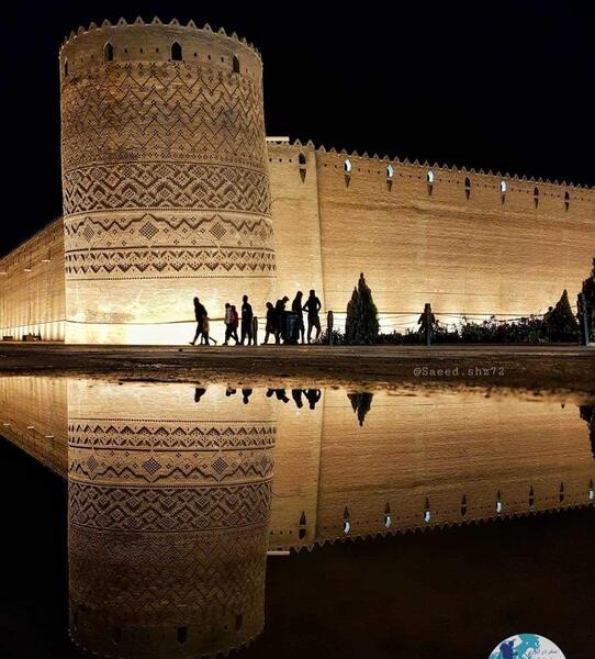 عکس حسن کریم خان زند