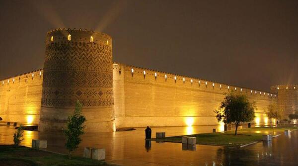 عکس حسن کریم خان زند