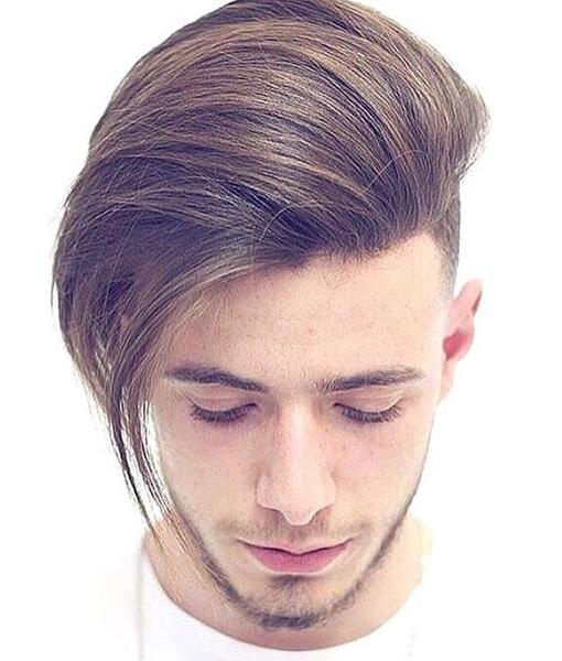 عکس مدل موی پسرانه ژاپنی