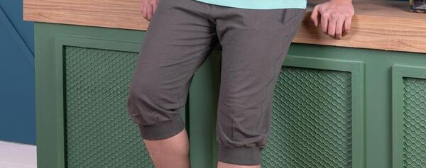عکس مدل شلوارک زنانه راحتی