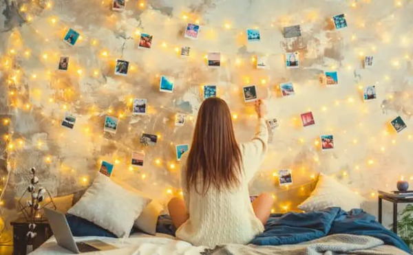عکس چند ایده برای تزیین اتاق خواب