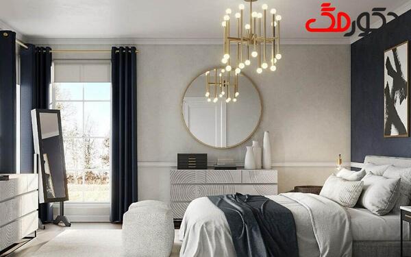 عکس چند ایده برای تزیین اتاق خواب