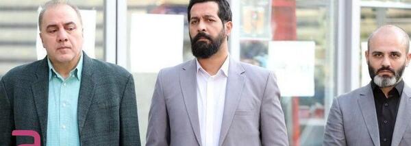عکس پهپاد جواد جوادی