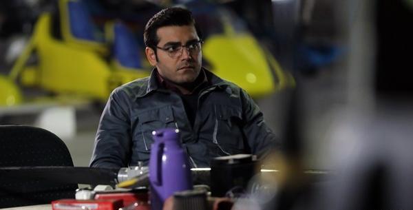 عکس پهپاد جواد جوادی