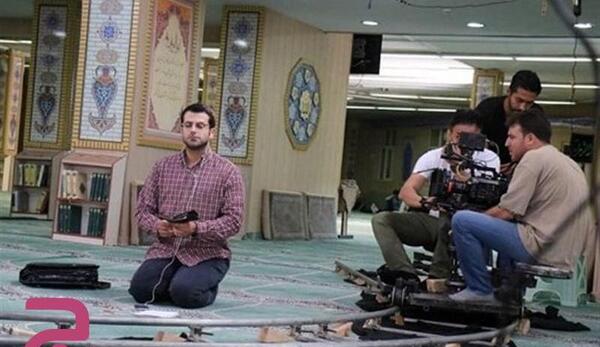 عکس پهپاد جواد جوادی