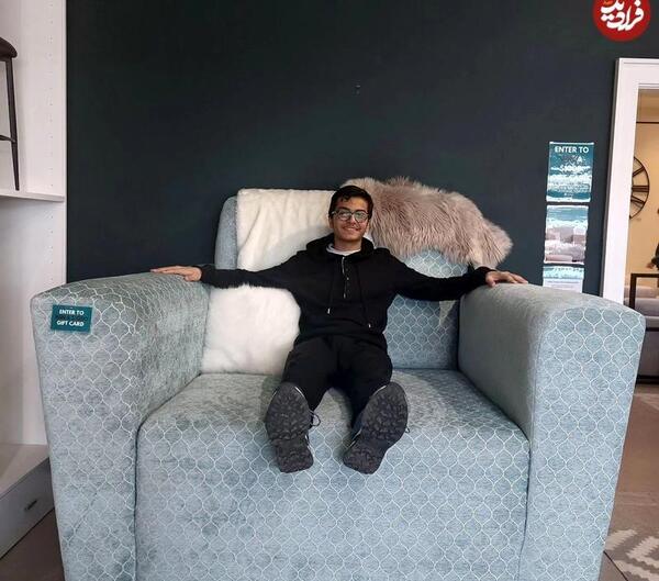 عکس پهپاد جواد جوادی