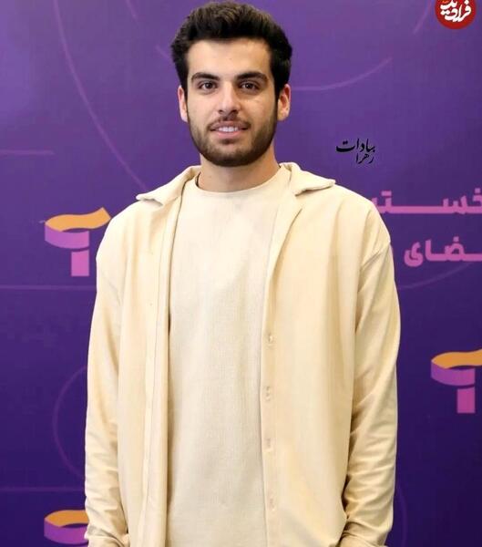 عکس پهپاد جواد جوادی