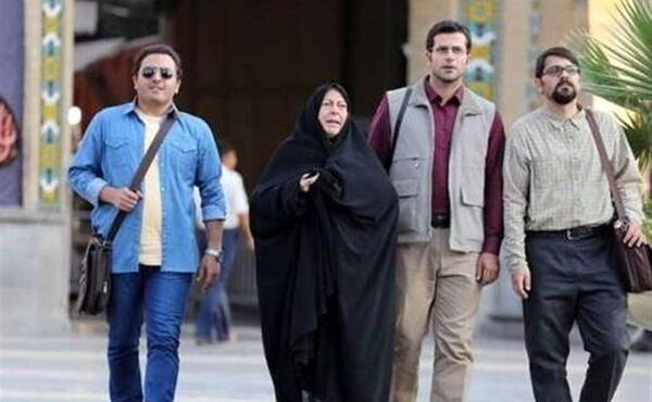 عکس پهپاد جواد جوادی