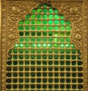 عکس ضریح کاظمین