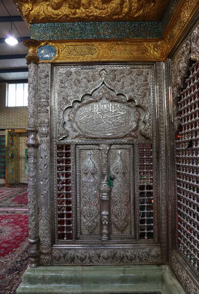 عکس ضریح کاظمین
