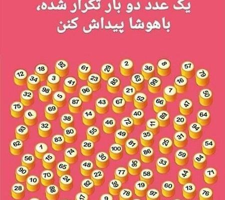 عکس نوشته پرسشی باحال