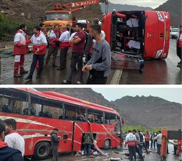 عکس جاده قزوین