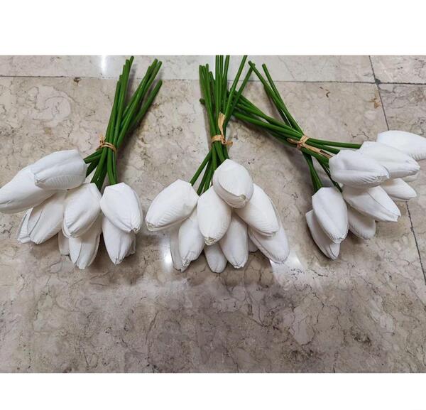 عکس ژله گل لاله