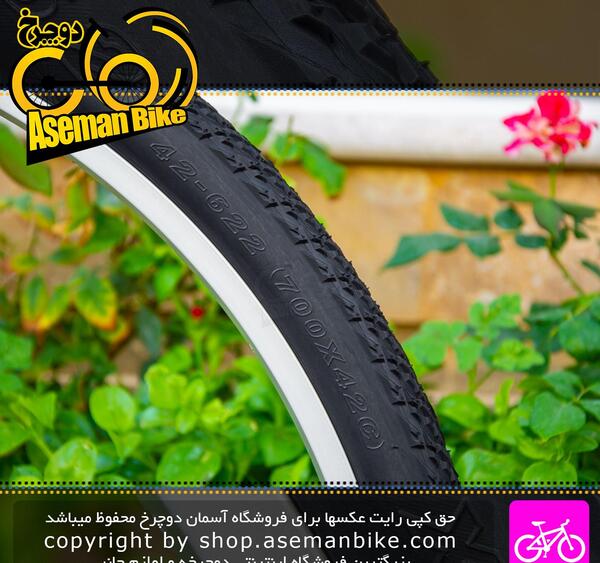 عکس دوچرخه لاستیک