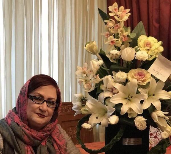 عکس گل مریم خوشگل