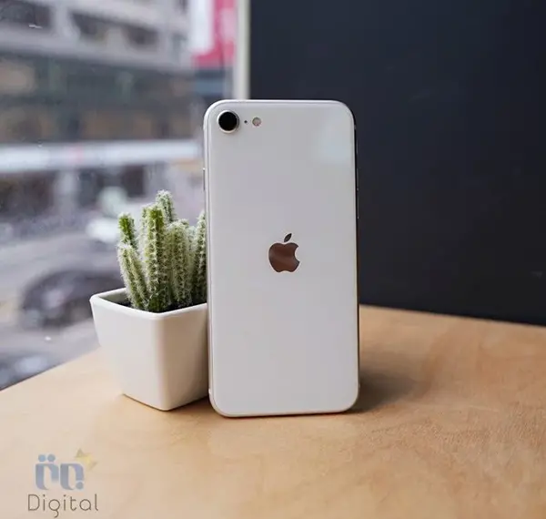 عکس گوشی اپل اس ای