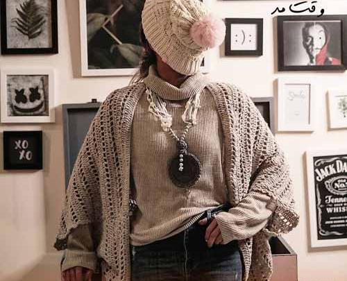 عکس ژاکت زمستانی دخترانه