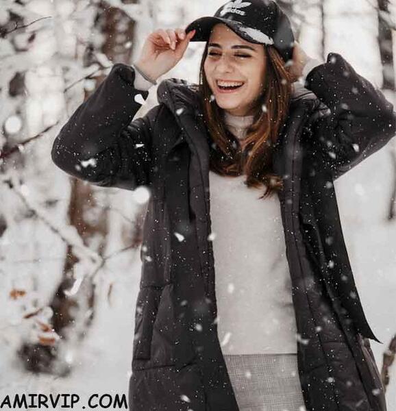عکس ژاکت زمستانی دخترانه