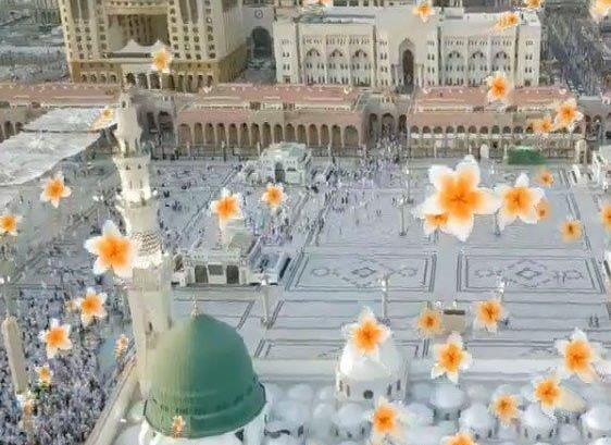 عکس نوشته ولادت امام صادق و پیامبر