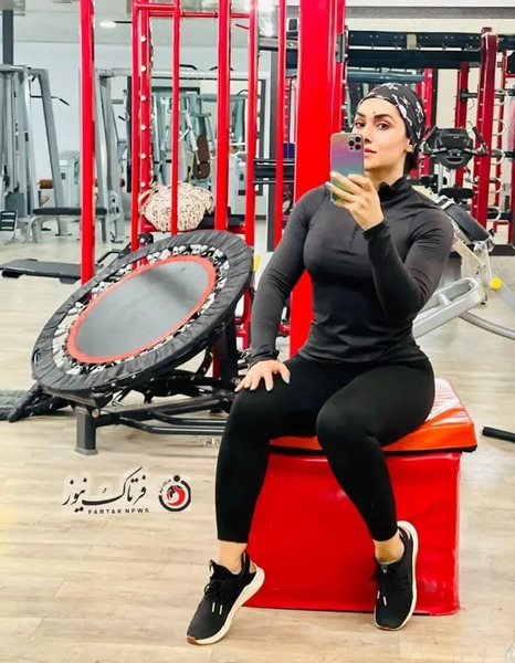 عکس مریم آهنی