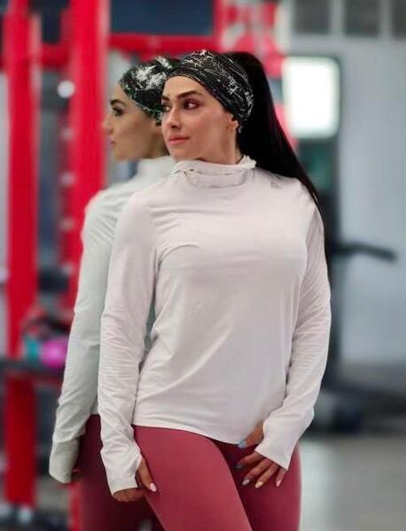 عکس مریم آهنی