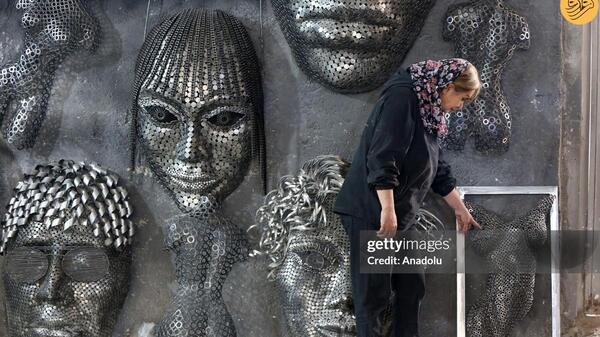 عکس مریم آهنی