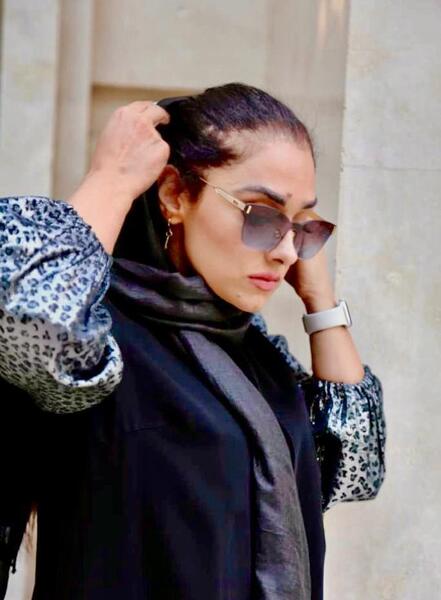 عکس مریم آهنی