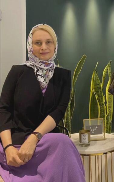 عکس مریم آهنی