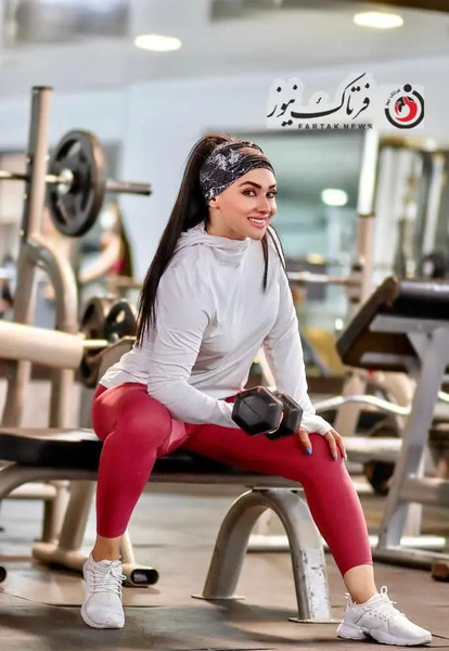 عکس مریم آهنی