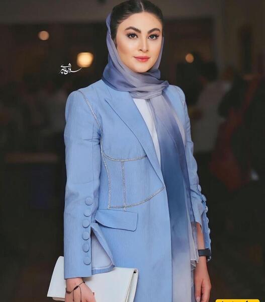 عکس مریم آهنی