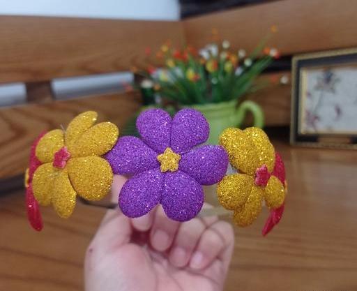 عکس شکوفه تاج