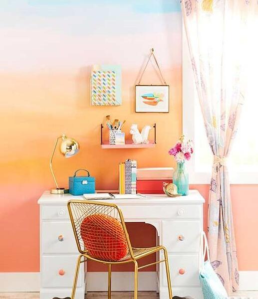 عکس نقاشی اتاق