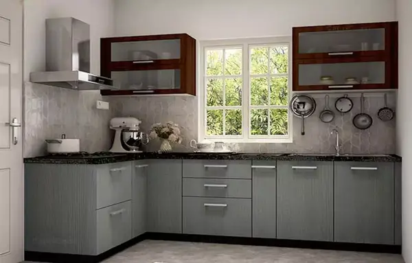 عکس ایده جدید برای کابینت آشپزخانه