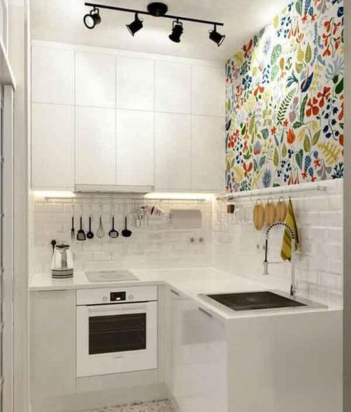 عکس ایده جدید برای کابینت آشپزخانه
