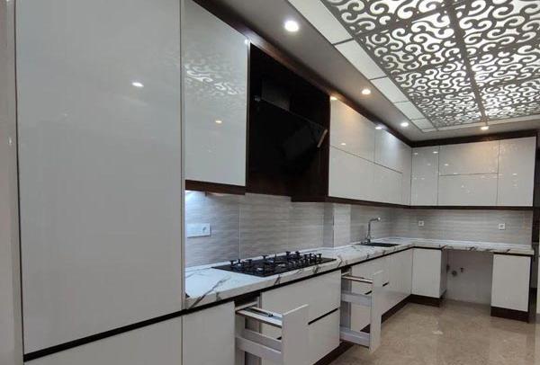 عکس ایده جدید برای کابینت آشپزخانه