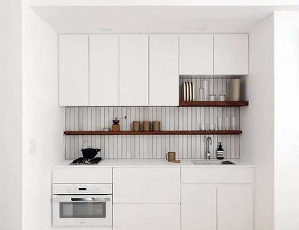 عکس ایده جدید برای کابینت آشپزخانه