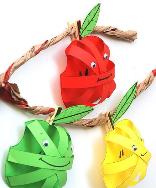 عکس ایده برای سفره هفت سین کاردستی