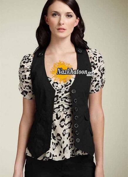 عکس های جلیقه دخترانه