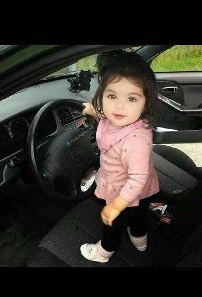 عکس زیبا از نی نی پسر