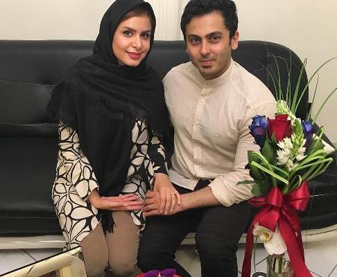 عکس چادری تولدم مبارک
