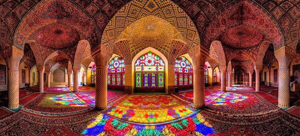 عکس از ایرانگردی