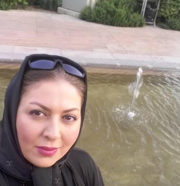 عکس دوست پسر پریسا