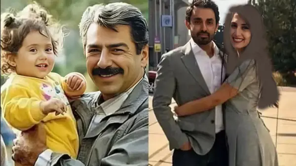 عکس دوست پسر پریسا